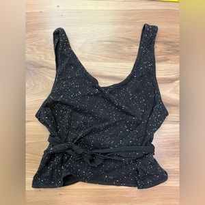 Lululemon It’s a Wrap tie top